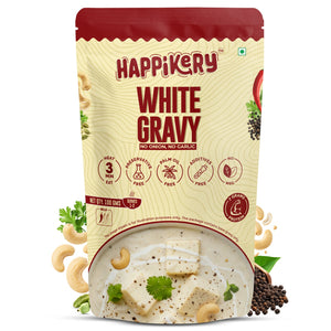 Go GRILL X Happikery (White Base Gravy)