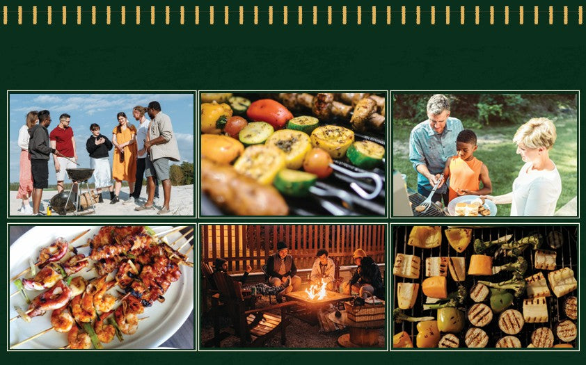 Go Blaze - Instant Lighting Lumpwood Charcoal Bags