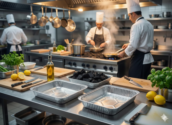 Premium9 Aluminum Tray