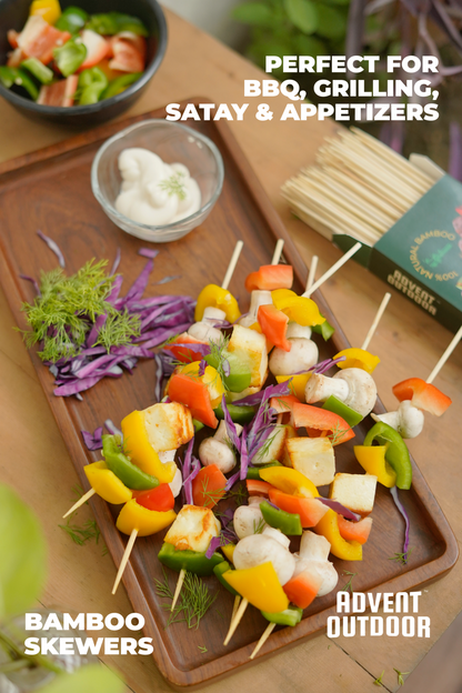 Bamboo Skewers