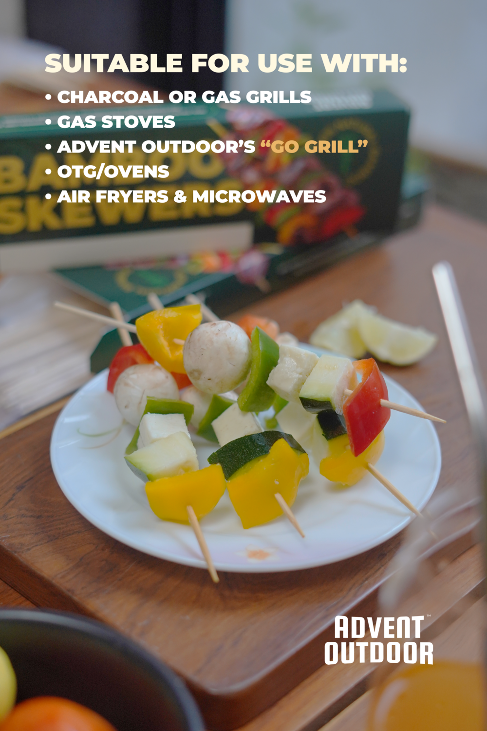 Bamboo Skewers