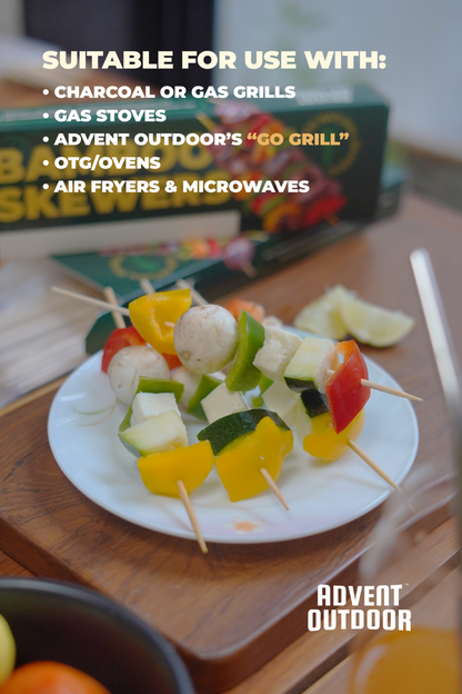 Bamboo Skewers