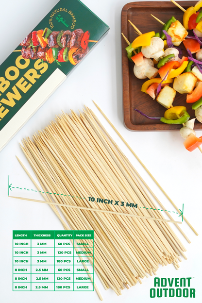Bamboo Skewers