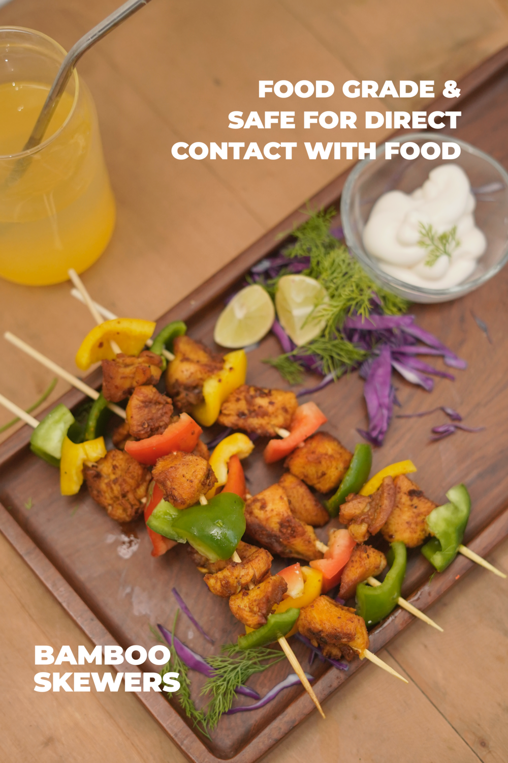 Bamboo Skewers