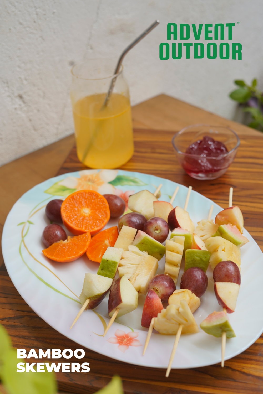 Bamboo Skewers