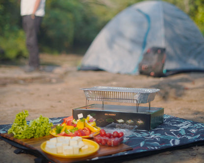 Go GRILL  X Happikery (Tikka Masala Base Gravy)