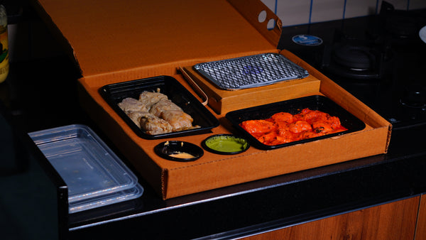 Cloud Kitchens