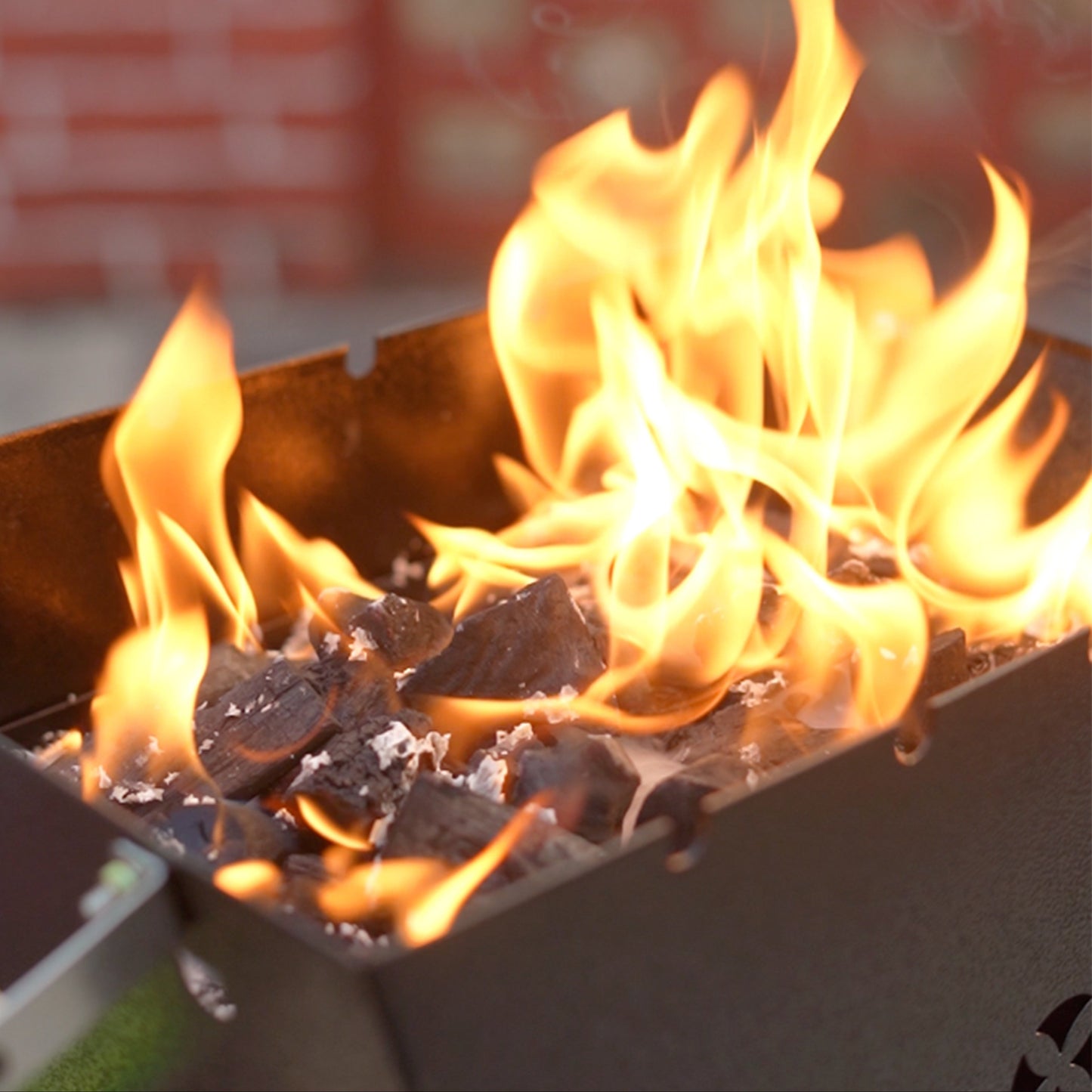 Go Blaze - Instant Lighting Lumpwood Charcoal Bags