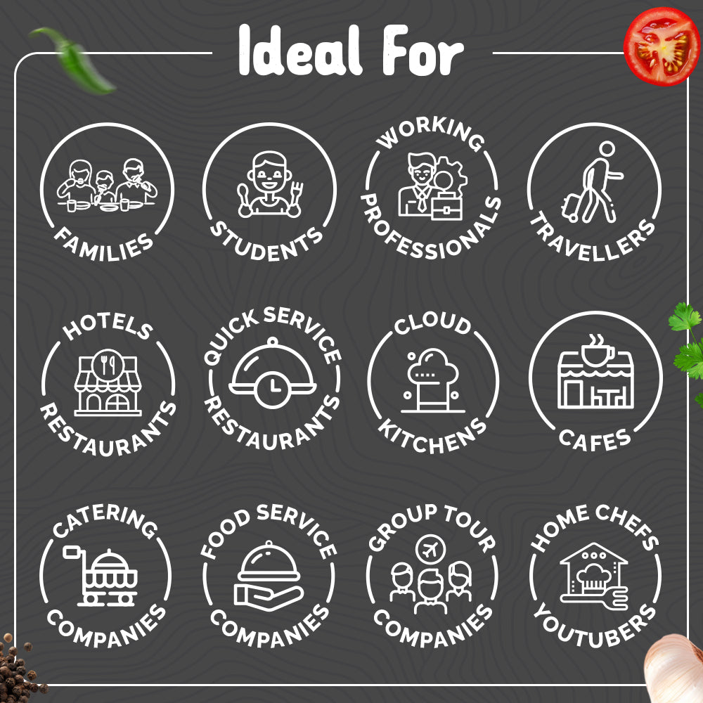 Go GRILL X Happikery (Rustic Smoky Gravy)