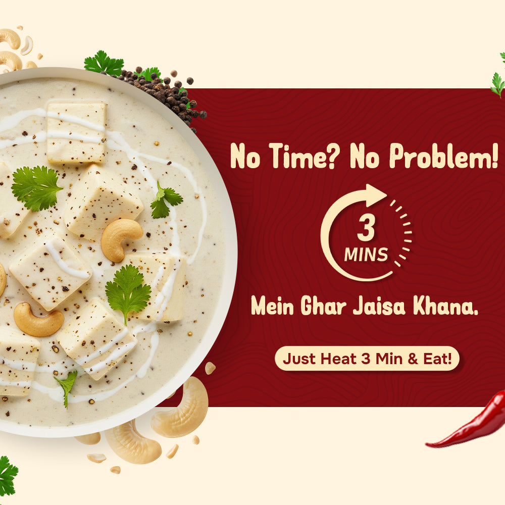 Go GRILL X Happikery (White Base Gravy)