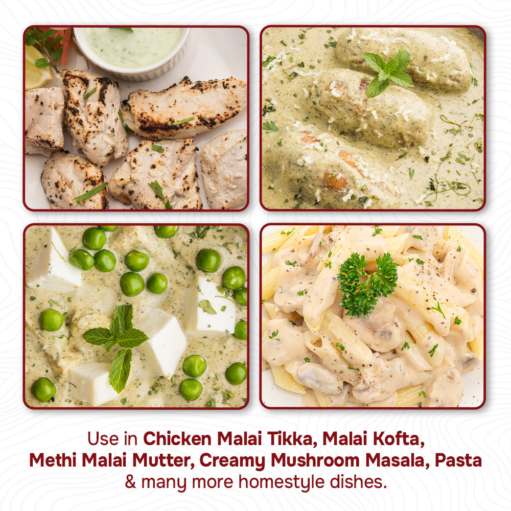 Go GRILL X Happikery (White Base Gravy)