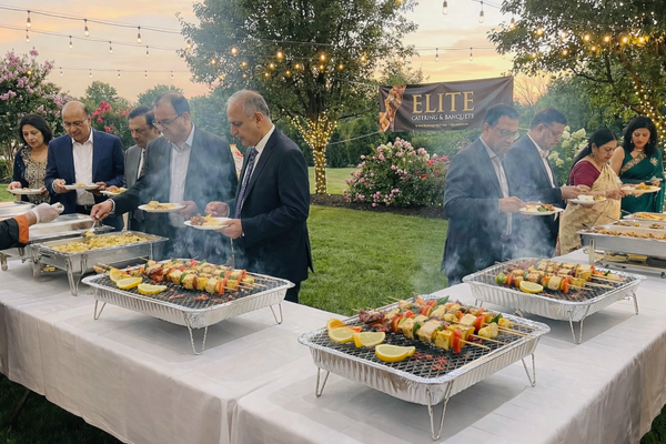 Catering & Banquets
