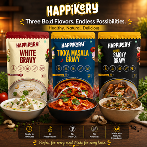 Happikery – The Ultimate BBQ Marinades Pack