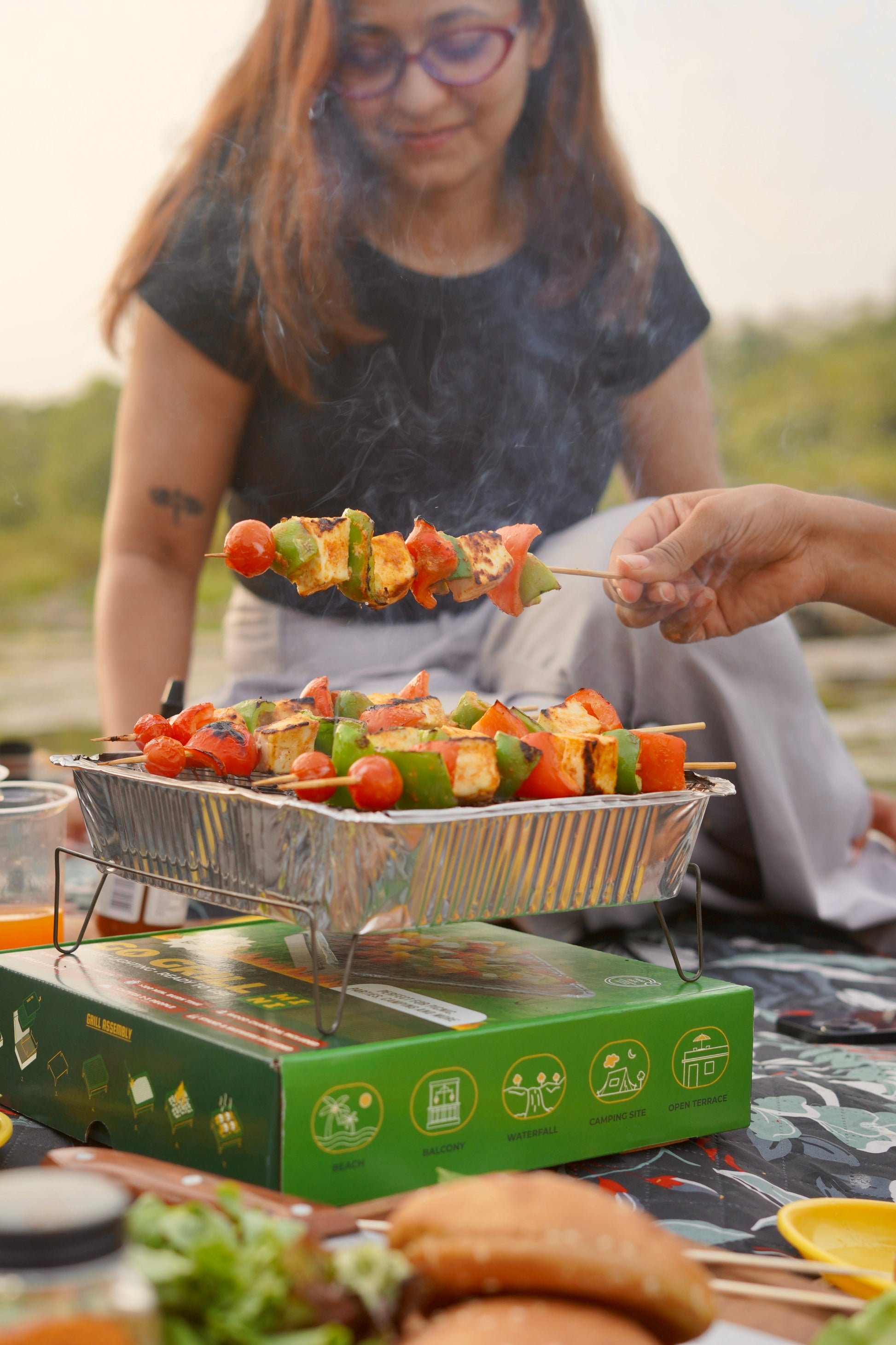 Go Grill Mini