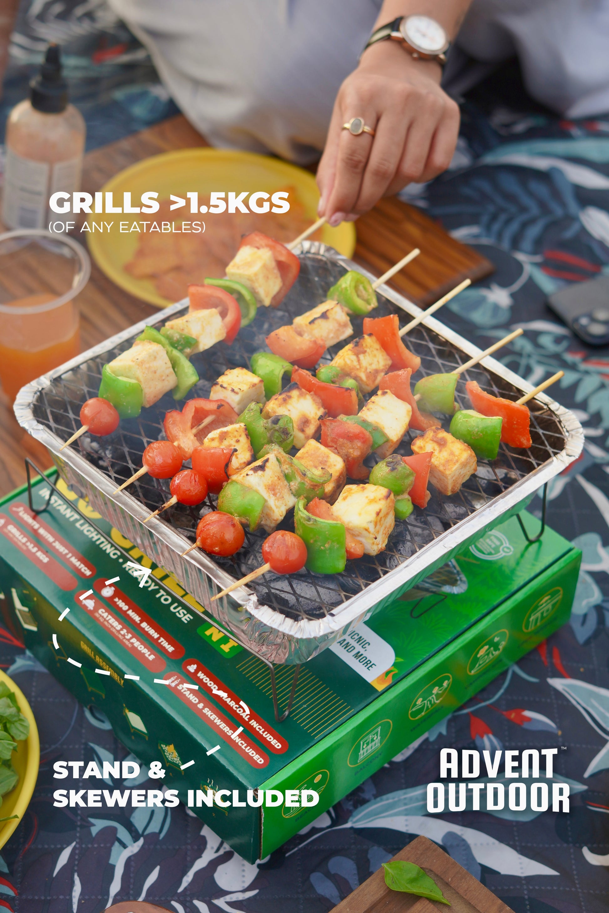 Go Grill Mini