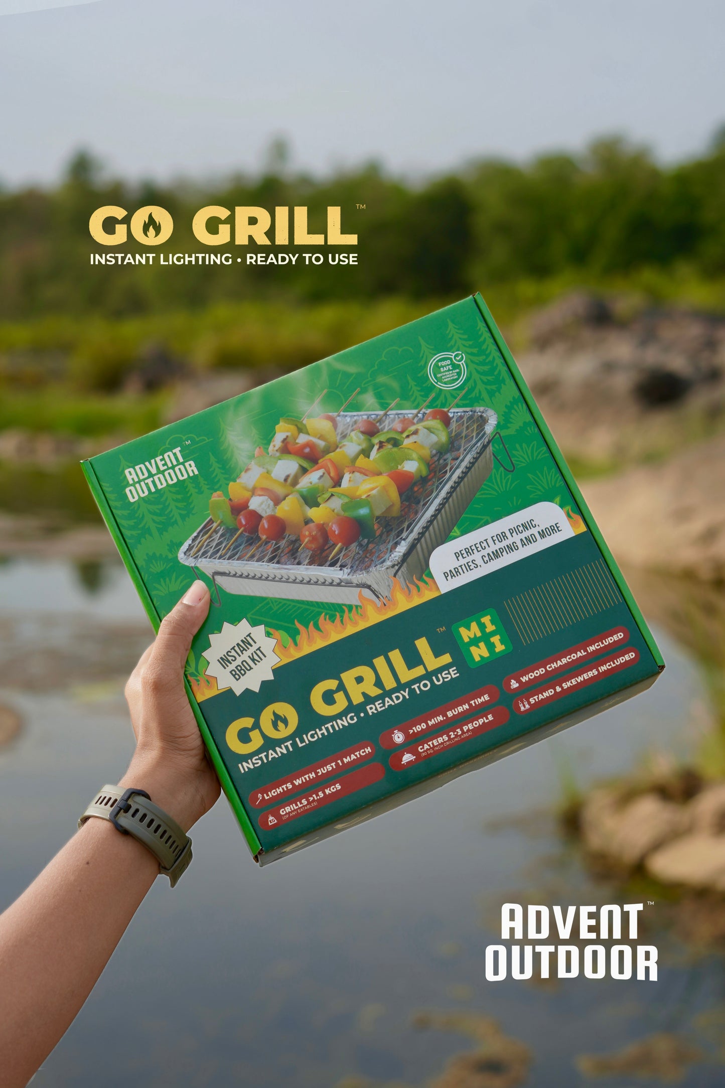 Go Grill Mini