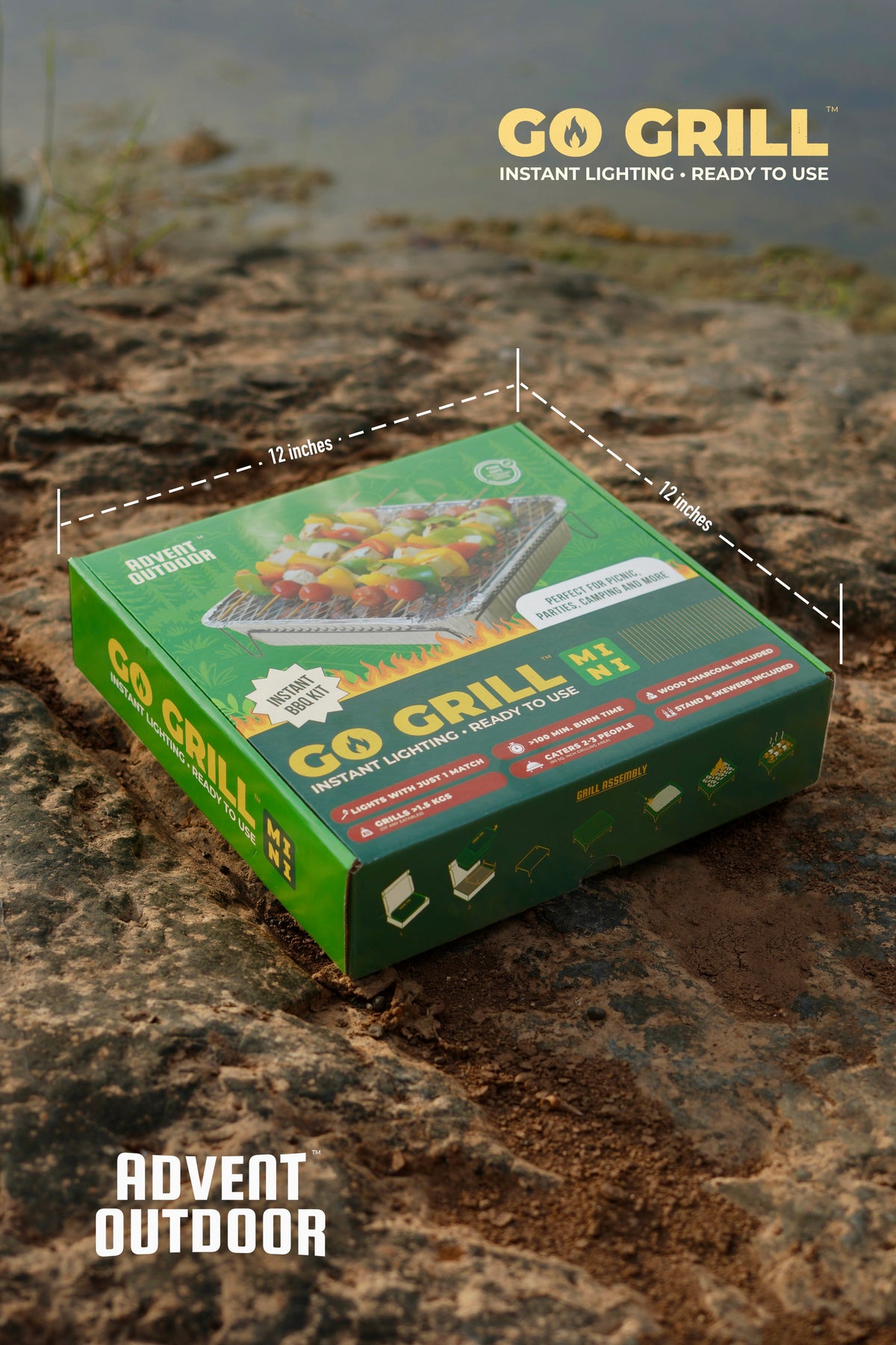 Go Grill Mini