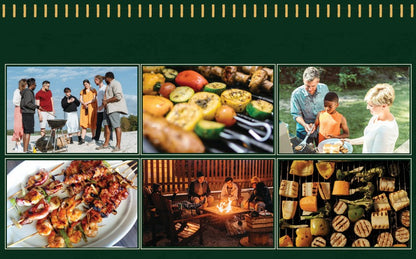 Go Blaze - Instant Lighting Lumpwood Charcoal Bags